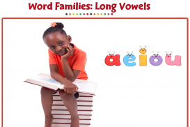 Word Families: Long Vowels