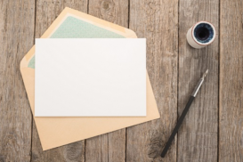 Letter Writing